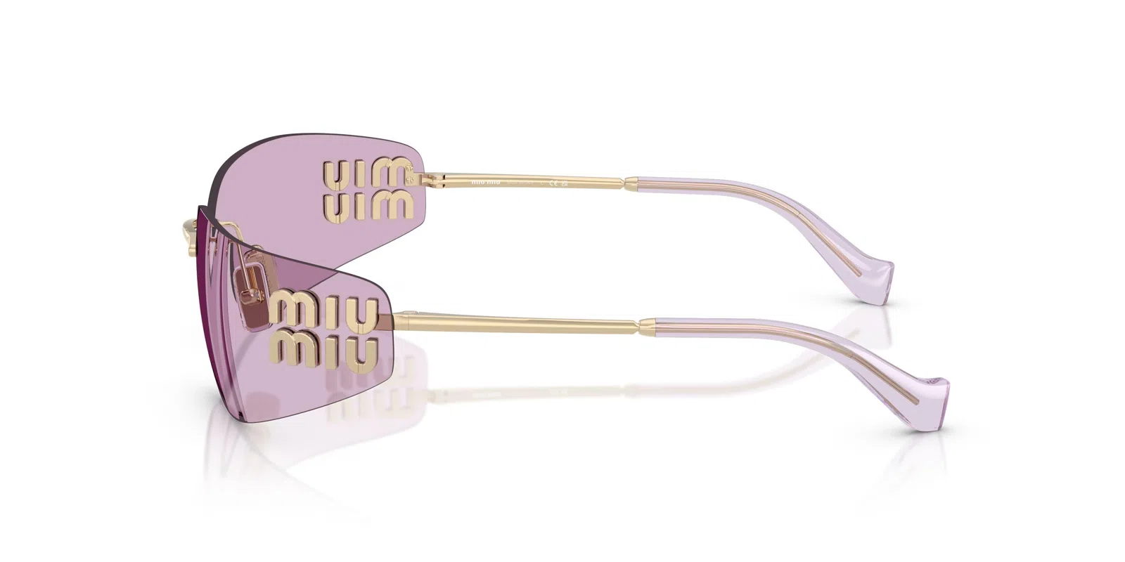 Miu Miu A51S Sunglasses - view 14